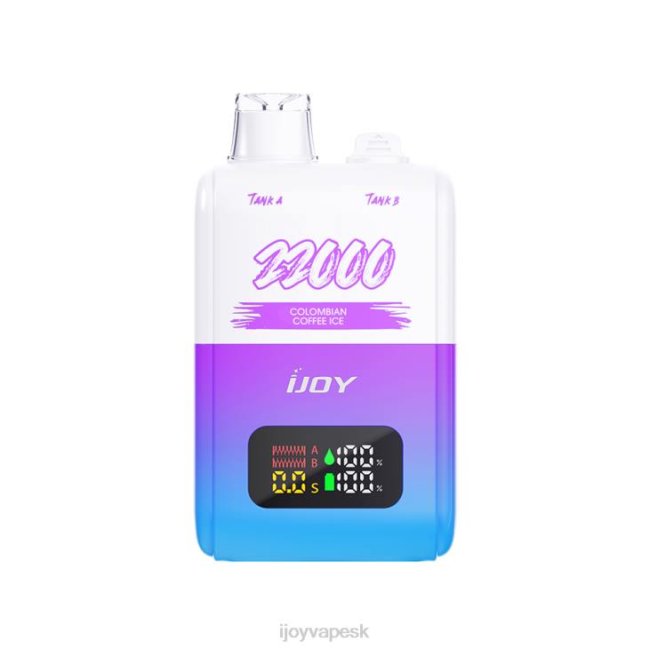 iJOY Vape Flavors | iJOY SD 22000 jednorazové 8X02154 gumený medvedíci